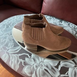 Beautiful Ankle Booties